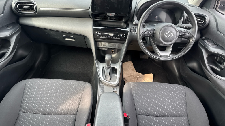 Toyota Yaris Cross 1.5 Hybrid Icon 5dr CVT Hybrid Estate